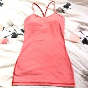Lululemon Y Tank
